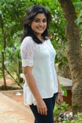 Nivetha Thomas at Gentleman Movie Success Meet